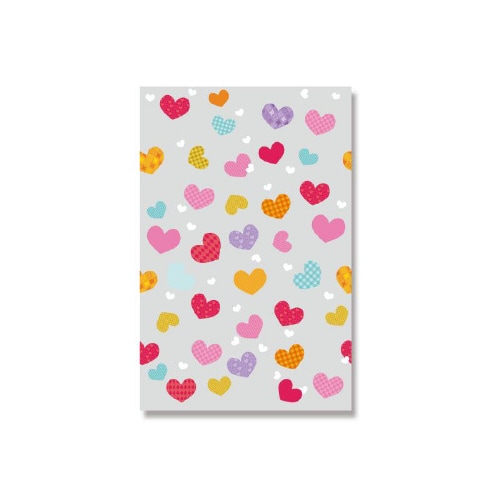 クリスタルパック3Sハートストリング50枚×10