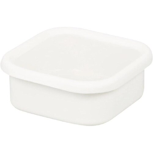 ホーロー保存容器 570ml