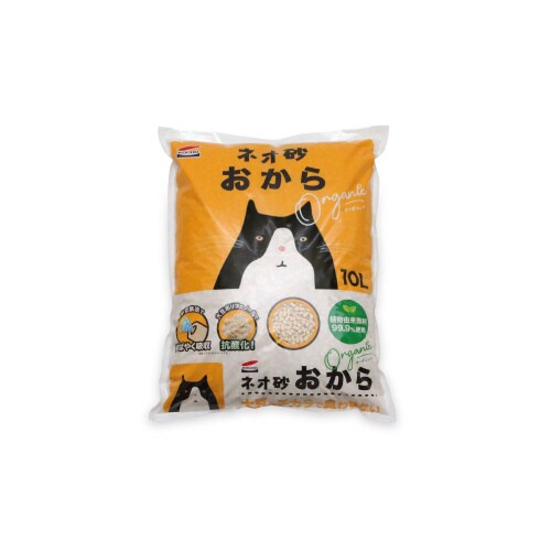 ネオ砂おからオーガニック×5