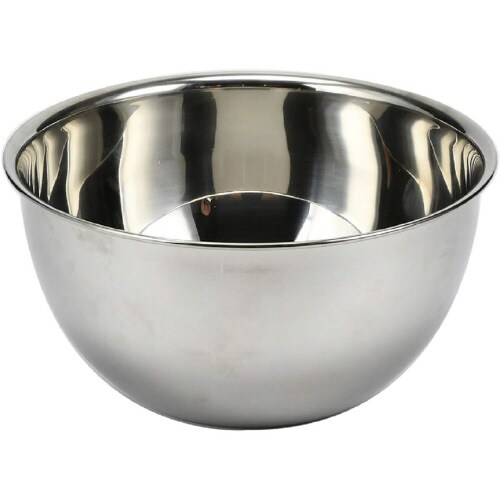 ステンレス製 深型ボウル 21cm