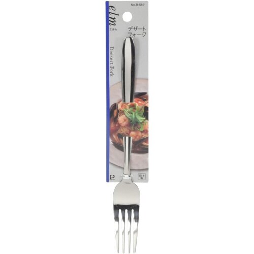 デザートフォーク ステンレス製×6