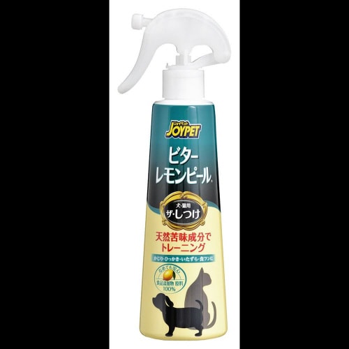 ジョイペット ザ・しつけビターレモンピー