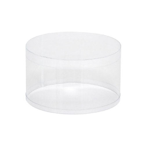 クリスタルBOX 円柱 120×70 10個×3