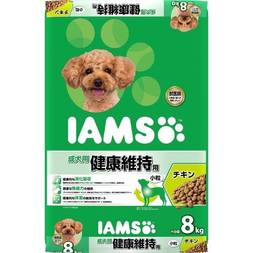 アイムス犬 成犬用 健康維持用 チキン