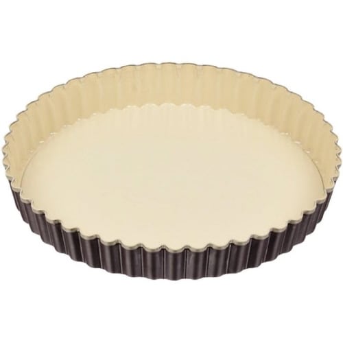 ラフィネ ふっ素加工タルト型 18cm