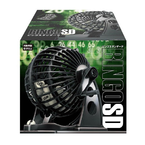 ビンゴスタンダード 4個入