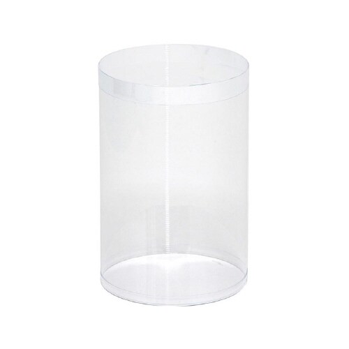 クリスタルBOX 円柱 98×150 6個×5