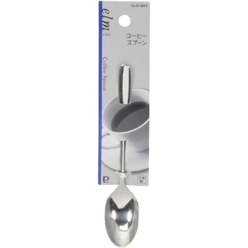 エルム コーヒースプーン×7