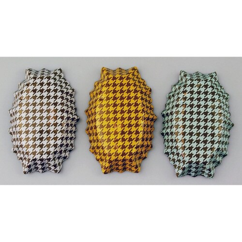 ラフィネ マドレーヌ焼型船型 15枚入×4