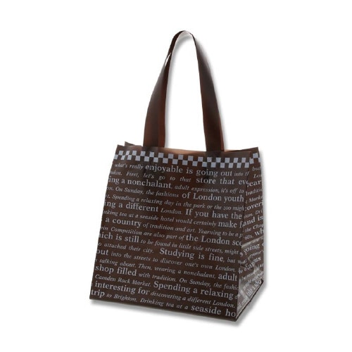 HDポリチャーム08WSチェッカーBR表記入200