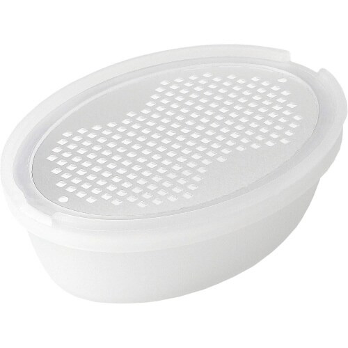 ガジェコン 薬味おろし器容器付×2