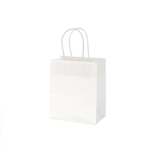 スムースバッグ 18−01 白無地 25枚×12