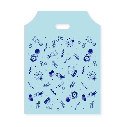 ハンディバッグSワンダーサーカスB100枚×10