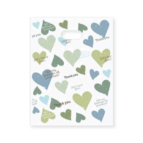 HDPEBG18−22スモーキーハートB4000枚