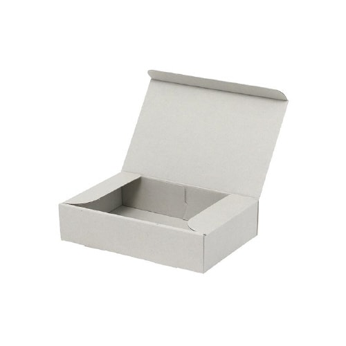 ナチュラルグレーBOX220×140×50 50枚
