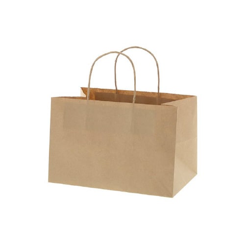 オブロングバッグ26−17未晒無地20枚×10