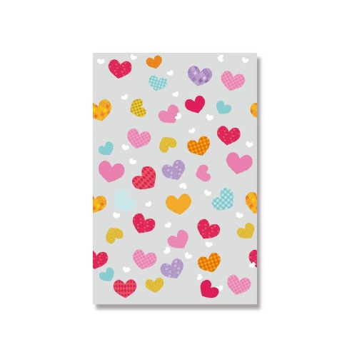 クリスタルパックSSハートストリング50枚×10