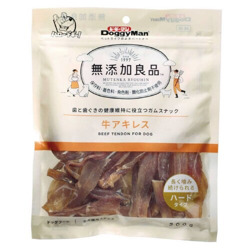 無添加良品 牛アキレス