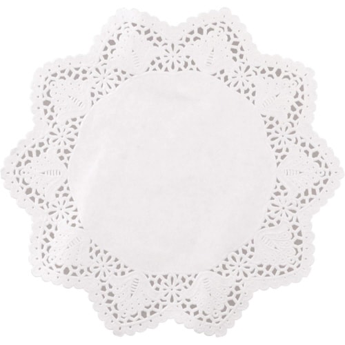 レースペーパー 18cm 18枚入×4