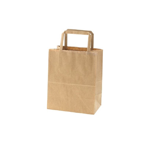 H25チャームバッグ18−1未晒無地50枚×6