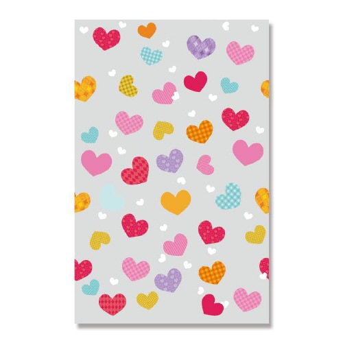 クリスタルパックM−1ハートストリング50枚×10