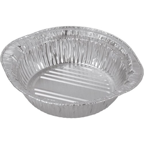 アルミ箔 丸鍋 17cm 3枚入×4