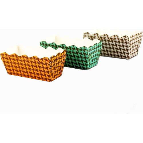 ラフィネ 紙製ミニパウンド 6枚入×4