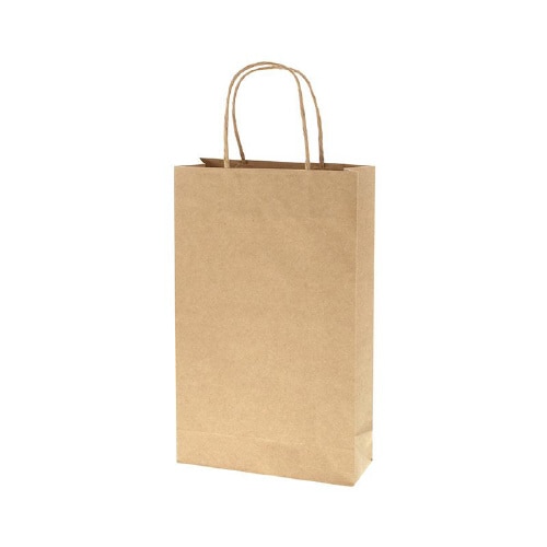 スムースバッグ 4才 未晒無地 25枚×12