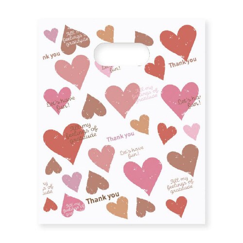 HDPEBG23−30スモーキーハートP2000枚