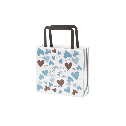 H25チャームバッグ18−2スモーキーハートB