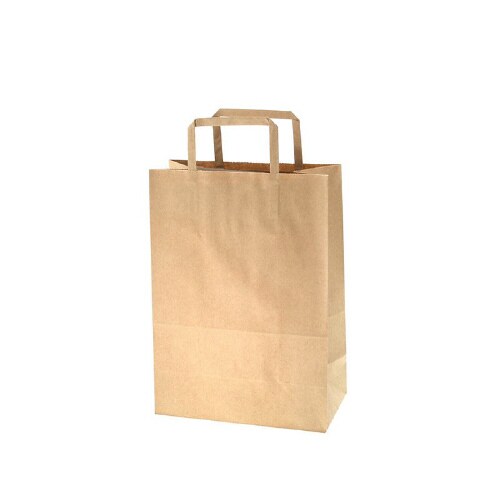 H25チャームバッグ S1 未晒無地 50枚×6