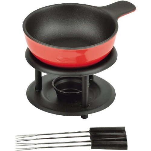 ふっ素加工 チョコレートフォンデュパン