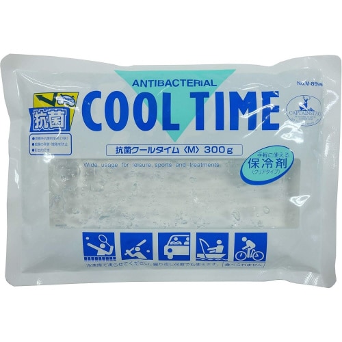 抗菌クールタイム M 300g×8