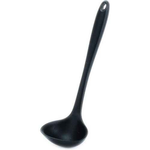 TOUCH お玉大サイズ ブラック×2