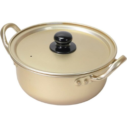 韓味家 深型ラーメン鍋 18cm