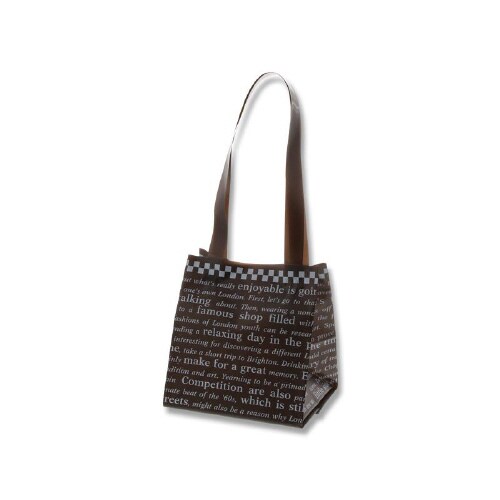 HDポリチャーム08W3SチェッカーBR表記300