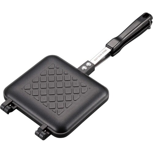 アルミ ホットサンドトースター