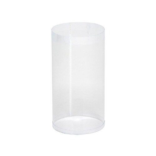 クリスタルBOX 円柱 78×150 6個×7