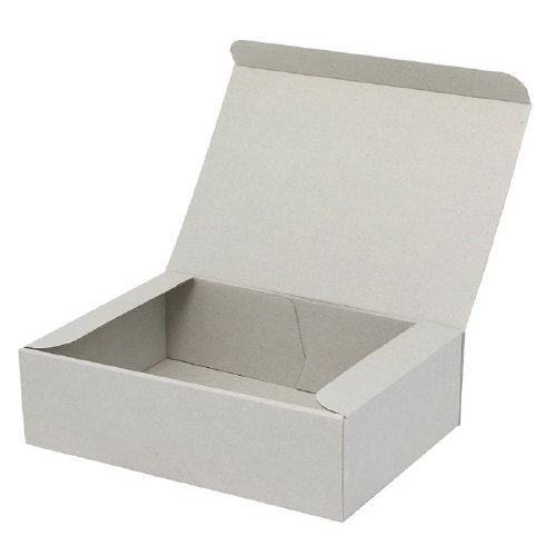 ナチュラルグレーBOX320×220×90 50枚