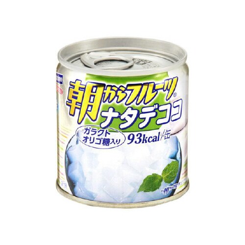 朝からフルーツ ナタデココ M2号缶x24
