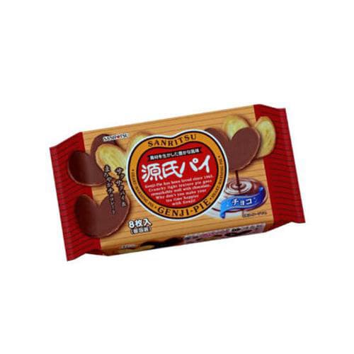 三立製菓 源氏パイチョコ 8枚x12