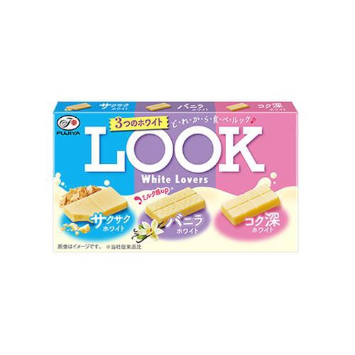 ルック ホワイトラバーズ 43gx10