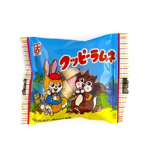 カクダイ クッピーラムネ バラ 5gx1000