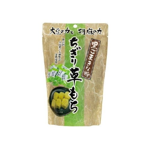 ちぎり草もちスタンドパック 130gx12