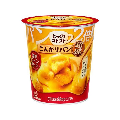 濃厚コーンポタージュ カップ 33.1gx6