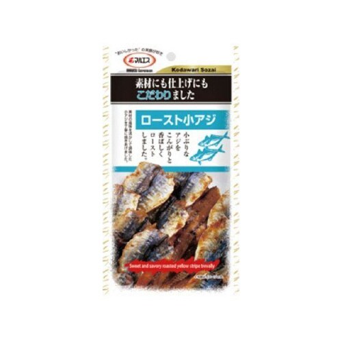 マルエス ロースト小アジ 24gx5
