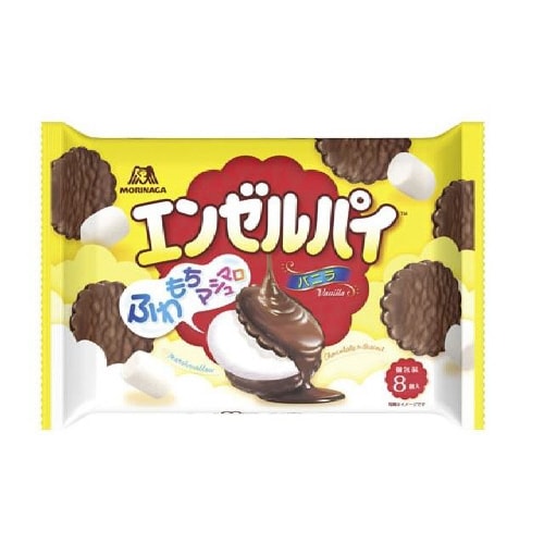 エンゼルパイ ティータイムパック 8個x12