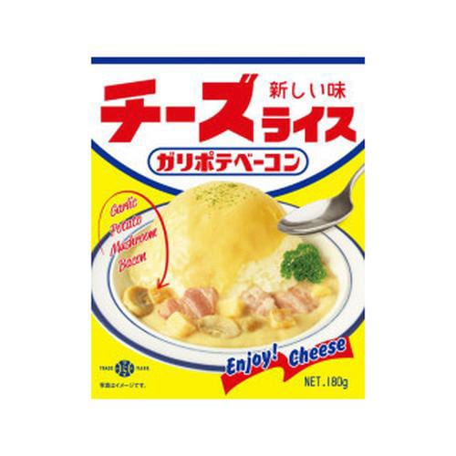 チーズライスガリポテベーコン 180gx30