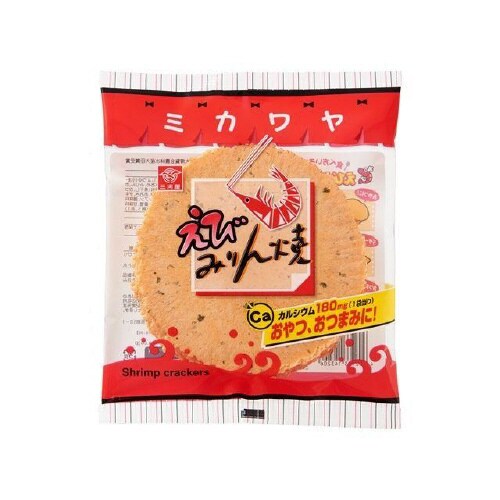 三河屋 えびみりん焼 7枚x24