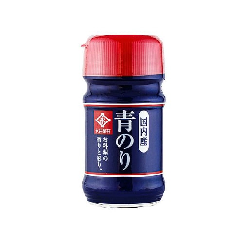 永井海苔 青海苔 ビン 5gx6